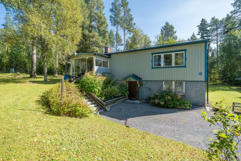 Villa, 9 rum, 151 m² i Östersund