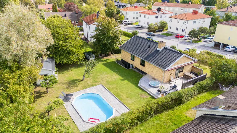Villa, 5 rum, 97 m² i Västervik