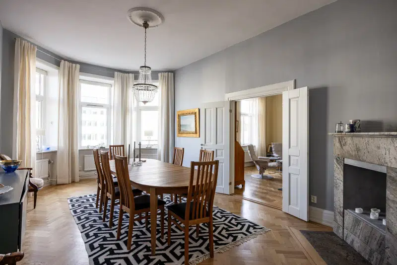 Apartment, 3 rooms, 107 m² in Göteborg