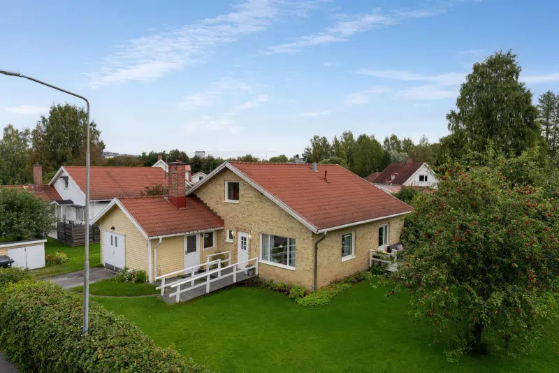 Villa, 5 rum, 125 m² i Sunnanå