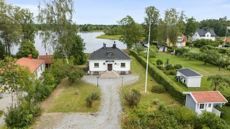 Tomt / mark, 3 rum, 1030 m² i Haninge
