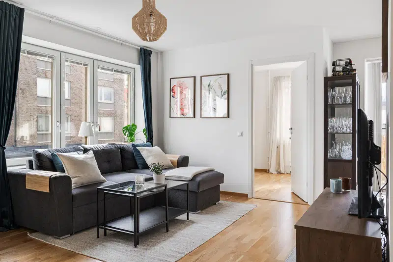 Lägenhet, 3 rum, 67 m² i Linköping