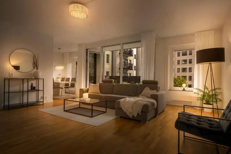 Apartment, 4 rooms, 95 m² in Göteborg