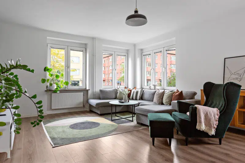 Lägenhet, 2 rum, 66 m² i Värnhem
