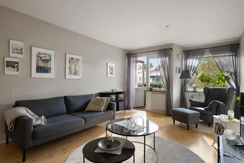 Apartment, 3 rooms, 66 m² in Hallstavik