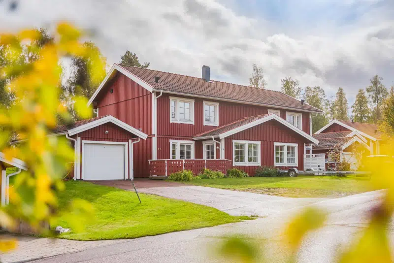 Lägenhet, 4 rum, 103 m² i Leksand