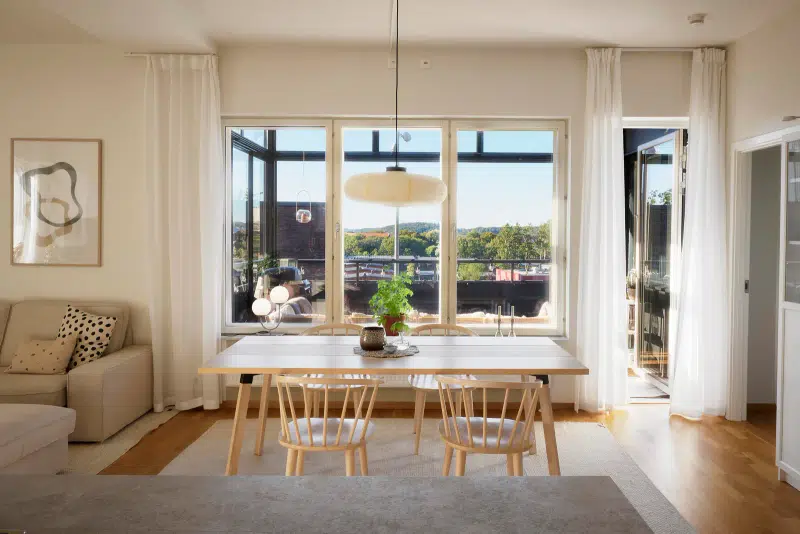 Lägenhet, 3 rum, 74 m² i Östra Centrum