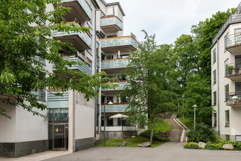 Lägenhet, 3 rum, 78 m² i Hammarby Sjöstad