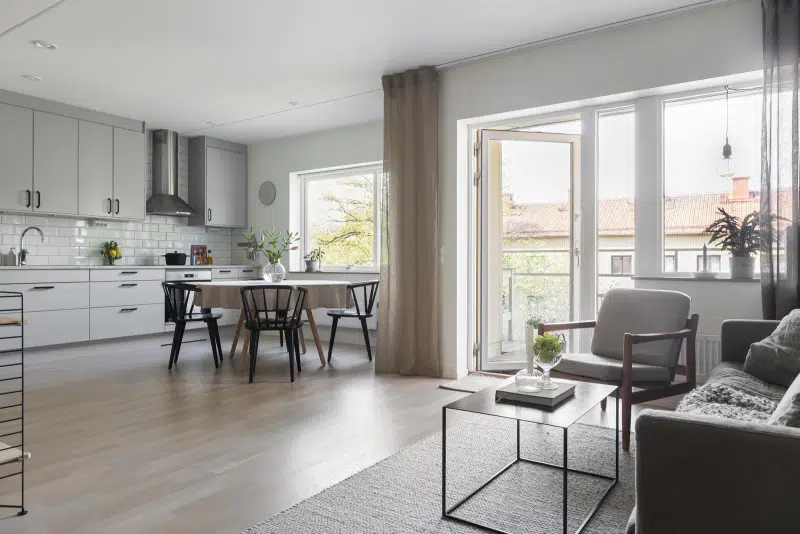 Apartment, 3 rooms, 69 m² in Östra Centrum