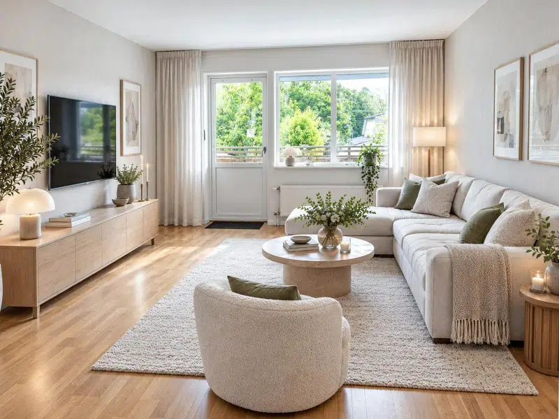 Apartment, 4 rooms, 69 m² in Stenkullen