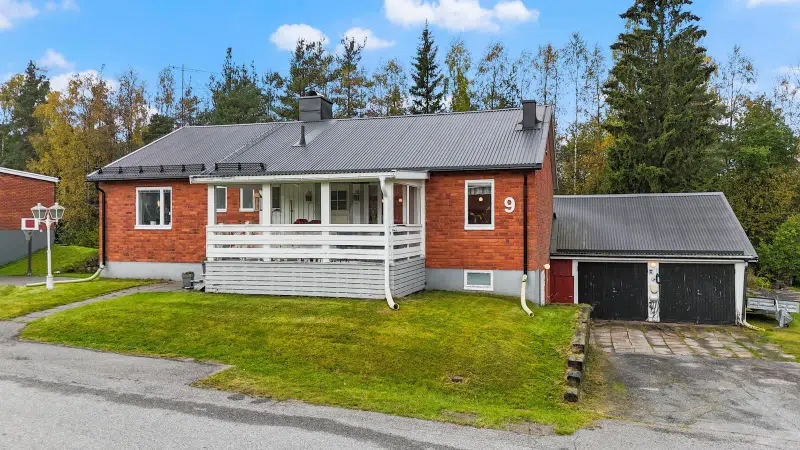 House, 5 rooms, 120 m² in Piteå