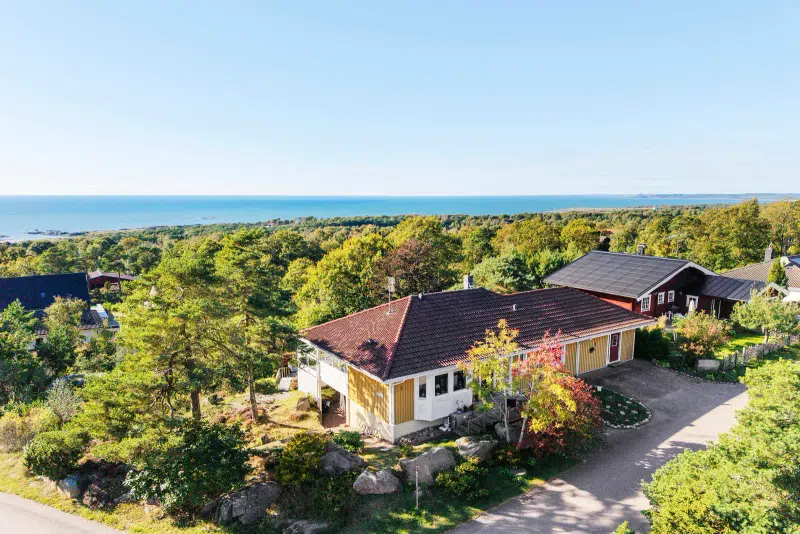 Villa, 5 rum, 155 m² i Halmstad