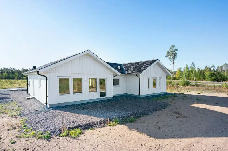 Villa, 6 rum, 163 m² i Gävle