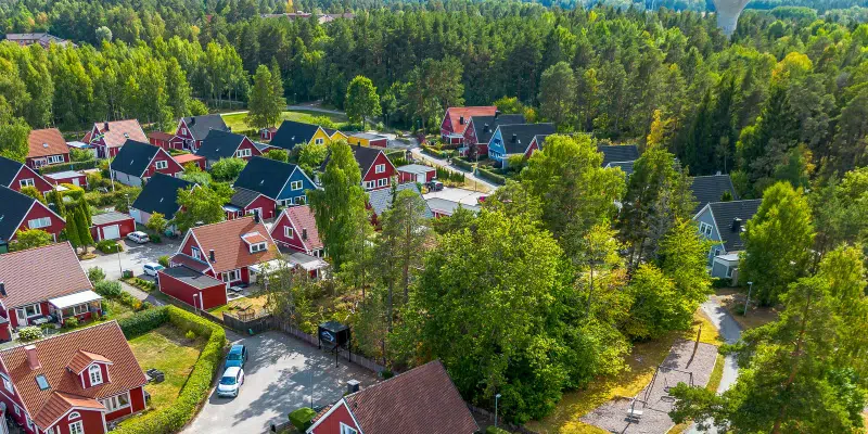 Villa, 5 rum, 152 m² i Bergvreten
