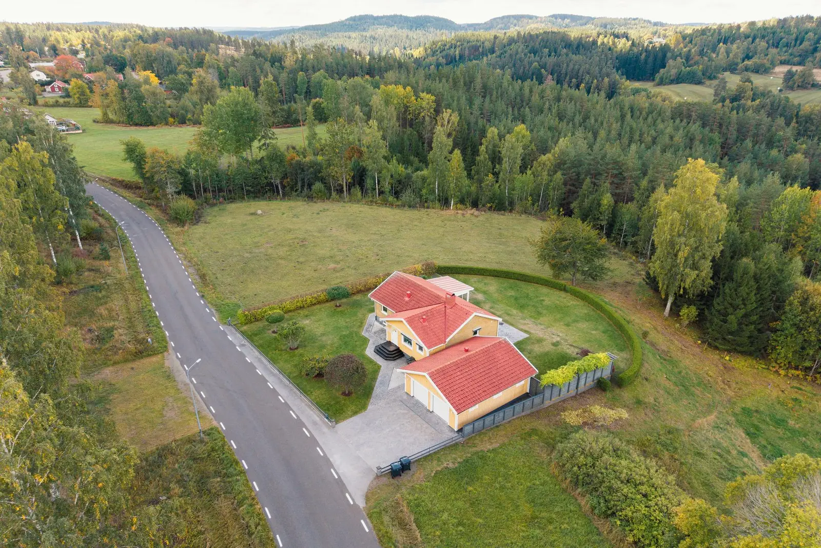 Bild 1 av 21 på Backavägen