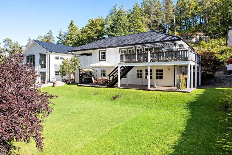 Villa, 7 rum, 155 m² i Härryda