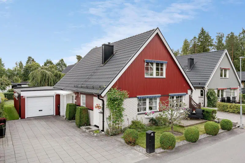 House, 5 rooms, 149 m² in Vikingstad