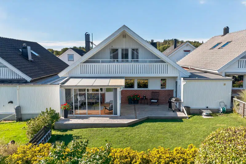 Villa, 6 rum, 137 m² i Uddevalla Stad
