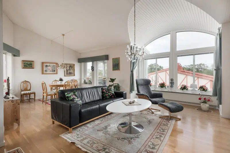 Apartment, 5 rooms, 154 m² in Jönköping