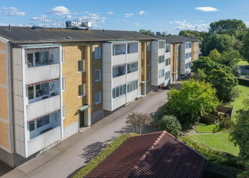 Apartment, 2 rooms, 71 m² in Eslöv