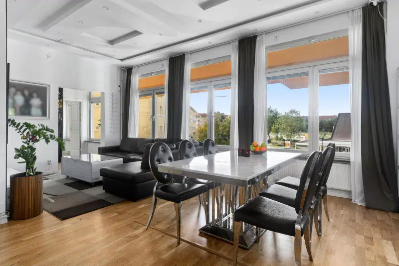 Lägenhet, 2 rum, 55 m² i Sundbyberg