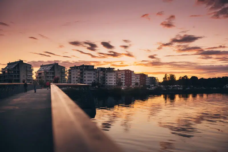 Apartment, 3 rooms, 71 m² in Mariestad
