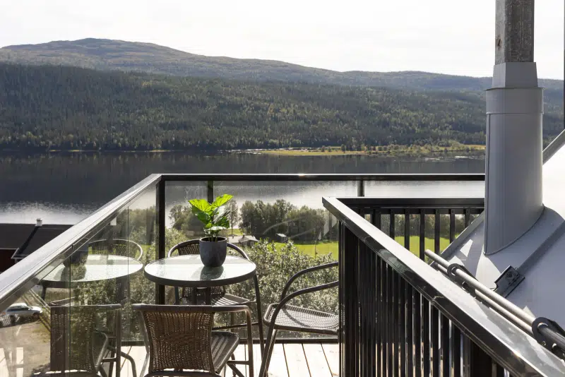 Lägenhet, 4 rum, 101 m² i Åre