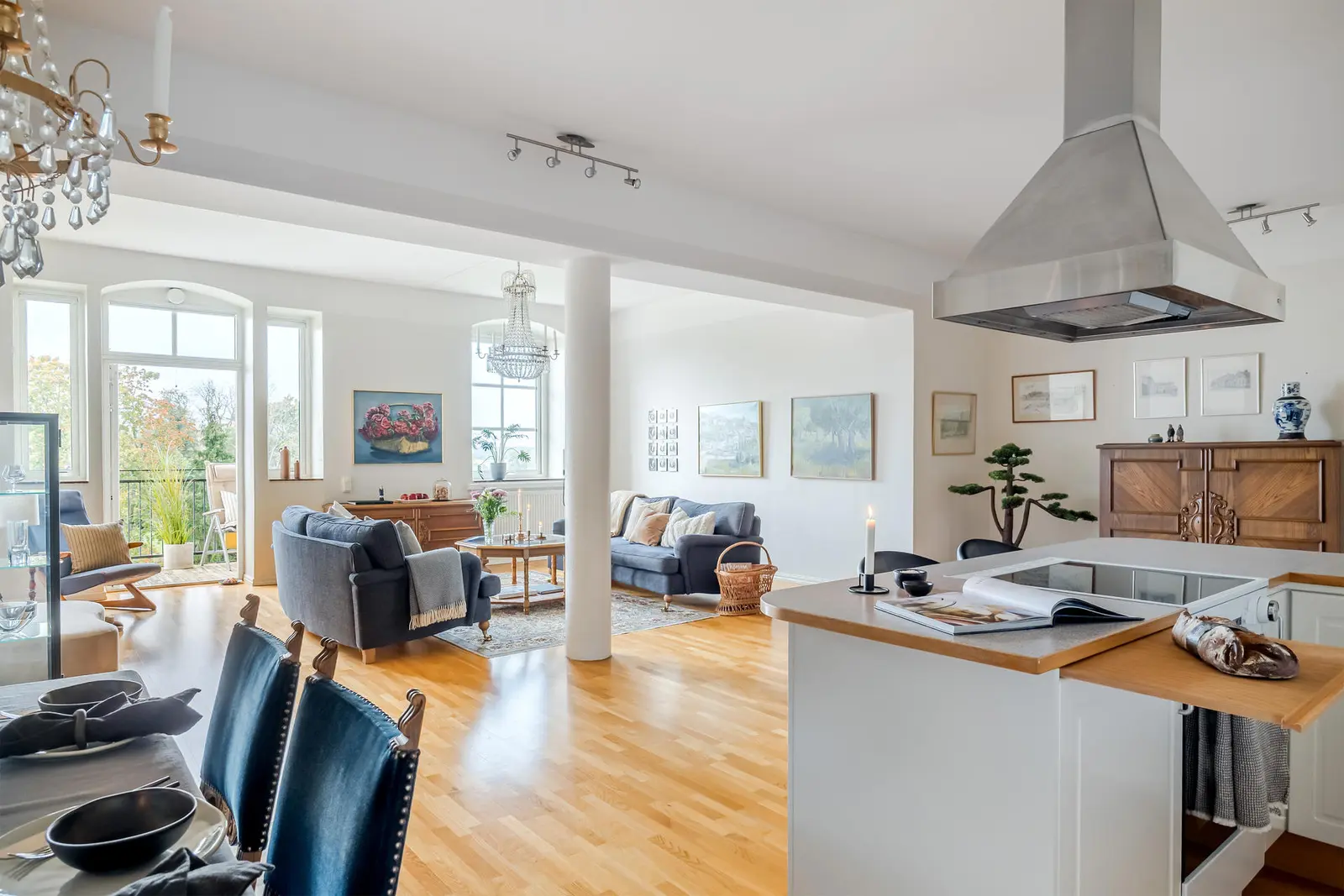 Bild 1 av 21 på Residensgatan