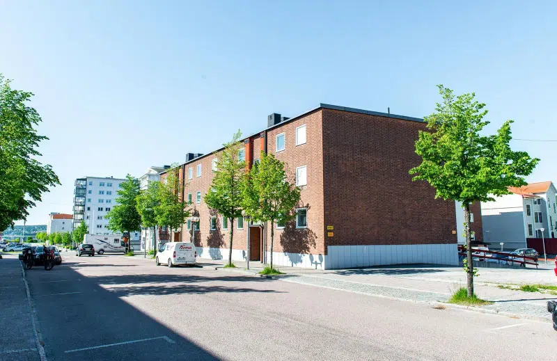 Lägenhet, 3 rum, 60 m² i Örnsköldsvik