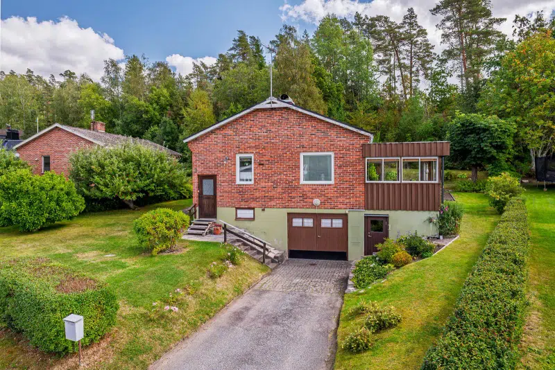 Villa, 3 rum, 71 m² i Sjuntorp