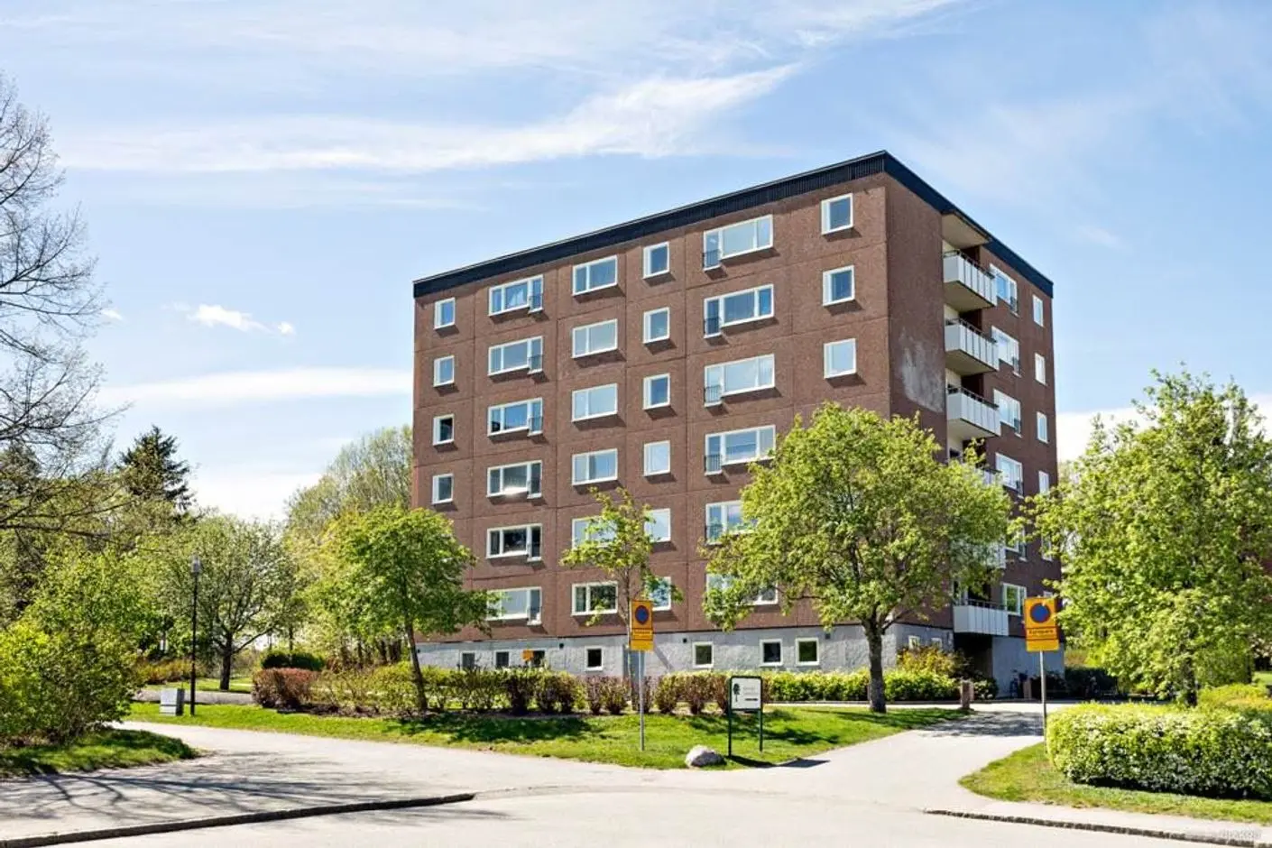 Bild 1 av 21 på Stråvägen 4