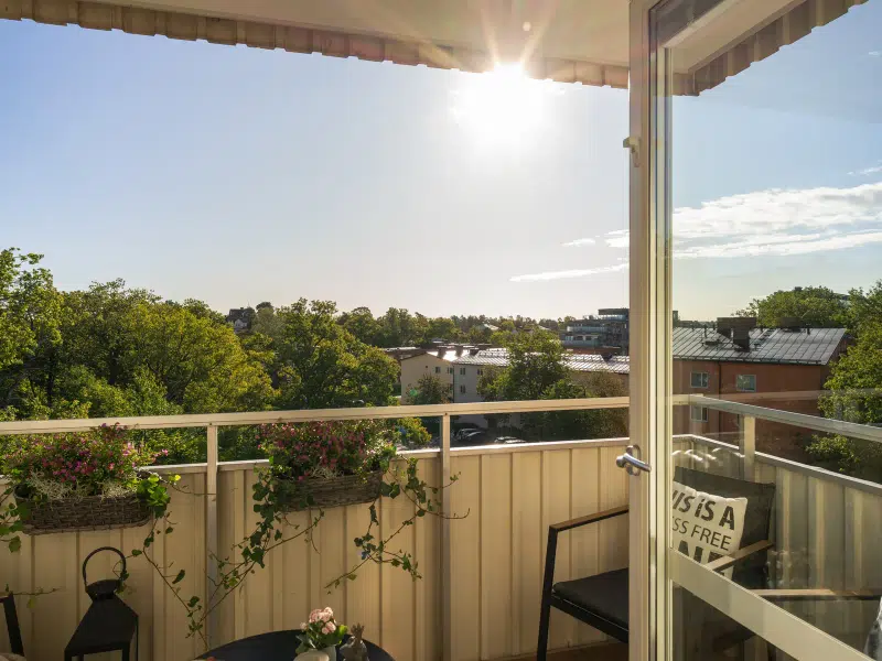 Apartment, 3 rooms, 58 m² in Nacka