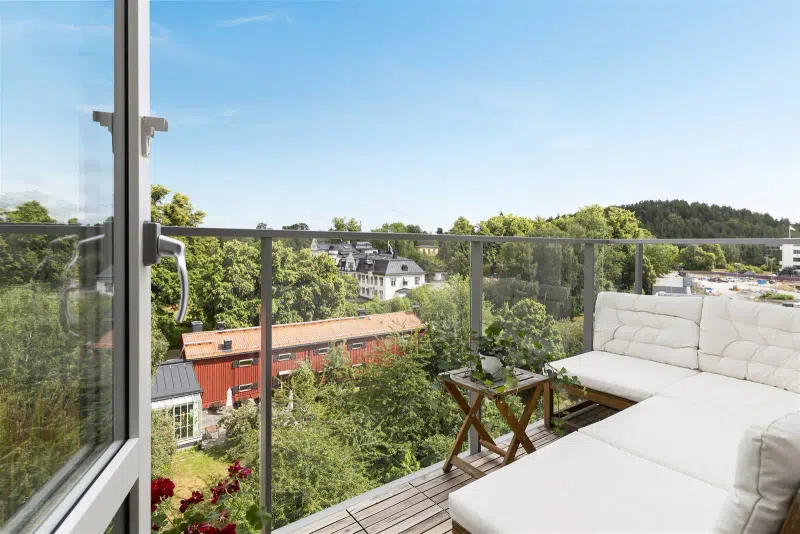 Lägenhet, 3 rum, 80 m² i Stockholm