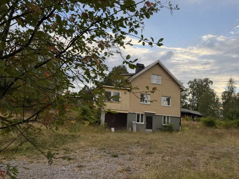 House, 102 m² in Eskilstuna