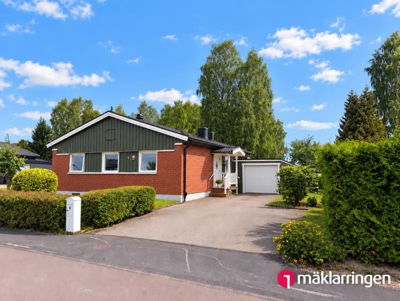 Villa, 5 rum, 97 m² i Falun Borlänge
