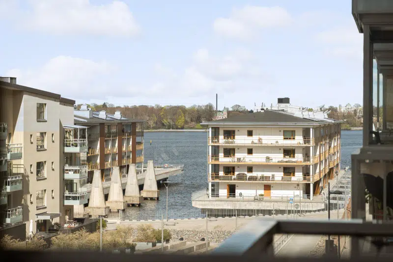 Apartment, 3 rooms, 70 m² in Nacka