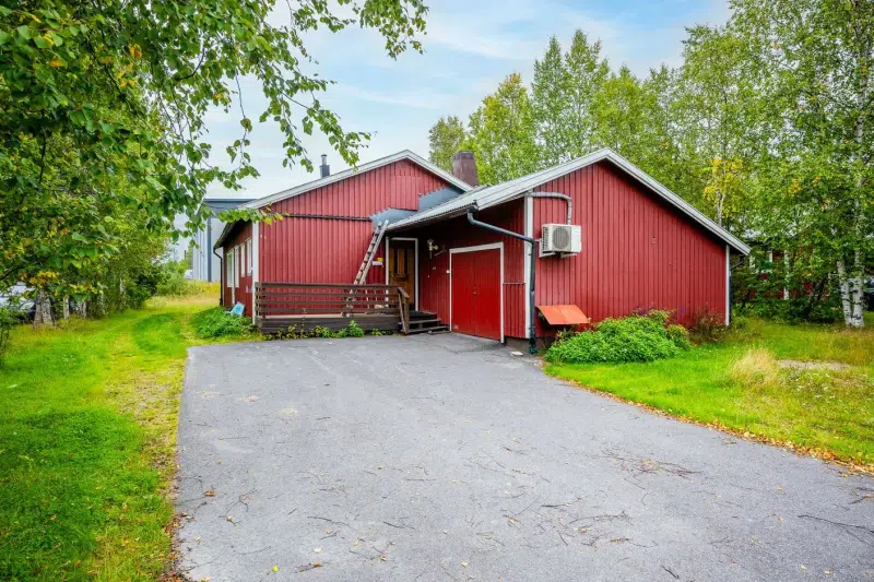 Villa, 4 rum, 105 m² i Björkmansheden