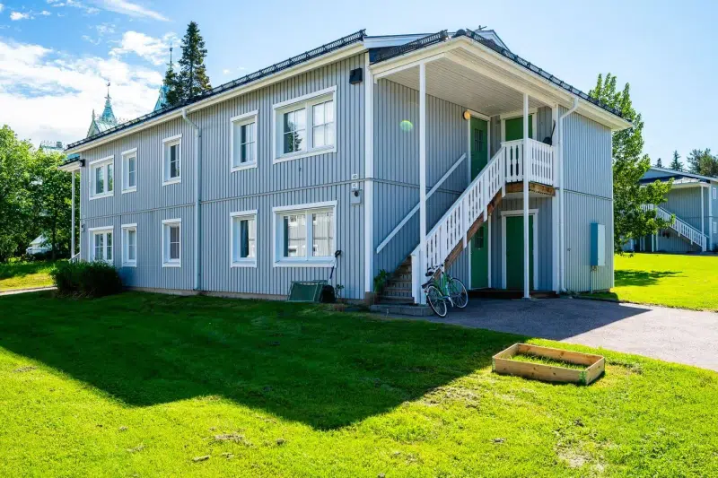 Apartment, 2 rooms, 63 m² in Gällivare