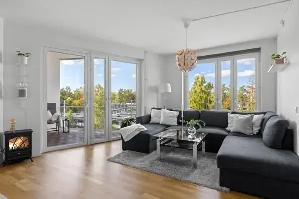 Lägenhet, 4 rum, 76 m² i Handen