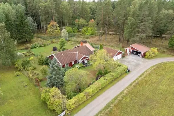 Villa, 5 rum, 158 m² i Badelunda