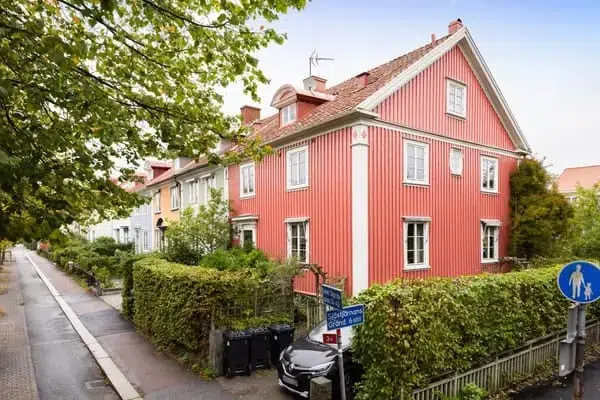 Villa, 8 rum, 211 m² i Göteborg