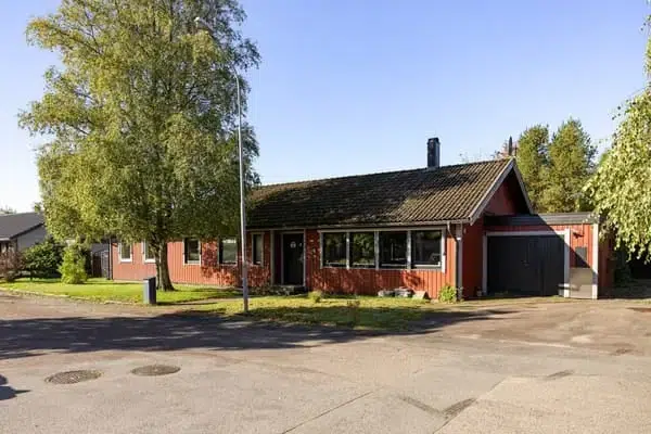 Villa, 5 rum, 153 m² i Torup