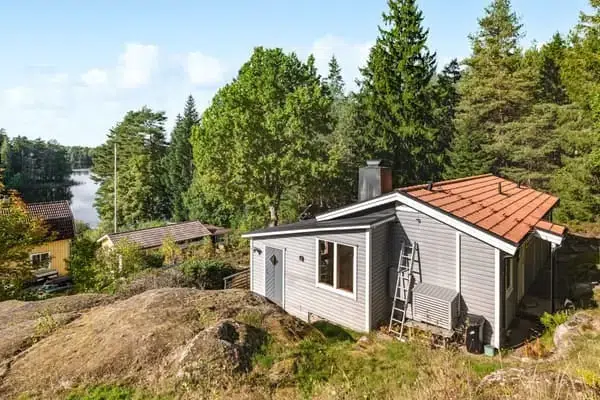 Holiday home, 4 rooms, 60 m² in Motala