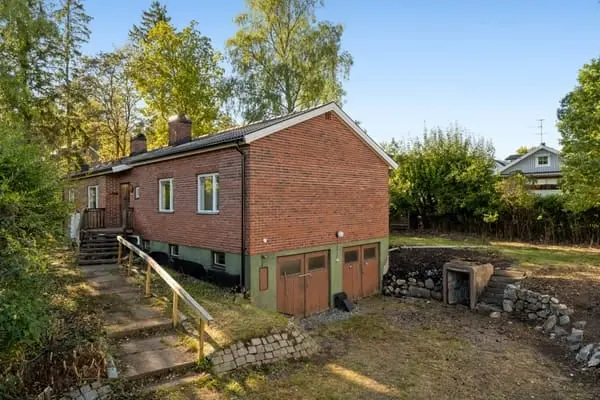 Bild 1 av 1 på Åvavägen