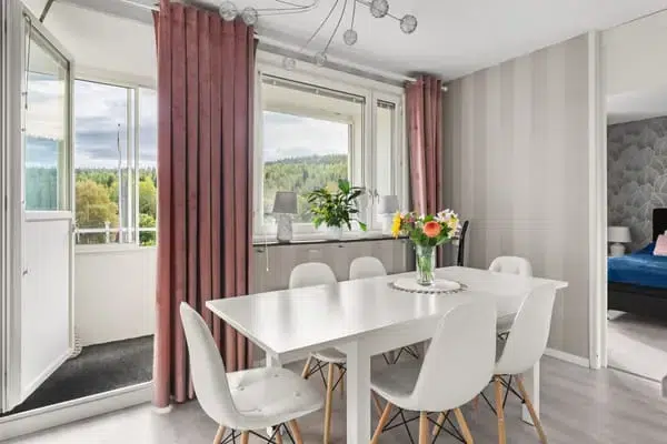 Apartment, 3 rooms, 74 m² in Sundsvall
