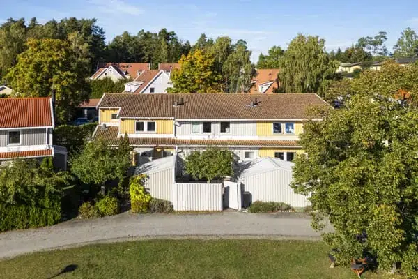 Villa, 5 rum, 106 m² i Gribbylund