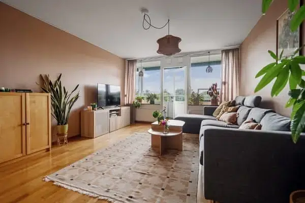 Lägenhet, 3 rum, 74 m² i Upplands Väsby