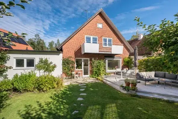 House, 4 rooms, 118 m² in Linköping