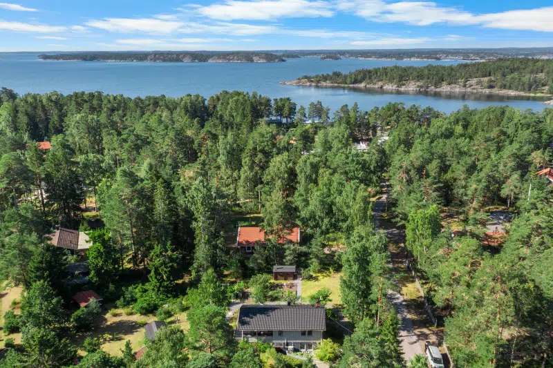 Villa, 4 rum, 52 m² i Ingarö