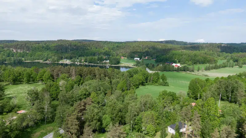Fritidshus, 2 rum, 60 m² i Bjällebäck